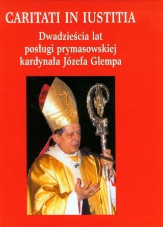 DWADZIEŚCIA LAT POSŁUGI PRYMASOWSKIEJ