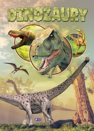 Dinozaury Praca zbiorowa
