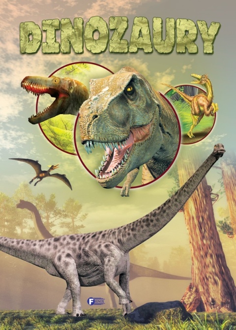 Dinozaury Praca zbiorowa