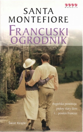 Francuski ogrodnik Santa Montefiore