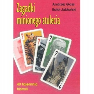 GASS - ZAGADKI MINIONEGO STULECIA