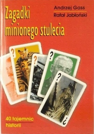 GASS - ZAGADKI MINIONEGO STULECIA