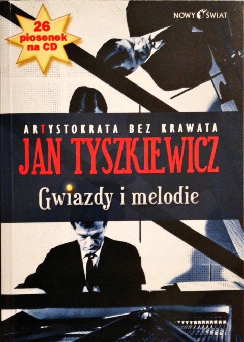 Gwiazdy i melodie Jan Tyszkiewicz (bez płyty)