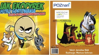 JAK EKOPYREK MISTRZ SORTOWANIA ŚCIGAŁ W POZNANIU PEWNEGO DRANIA