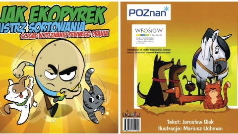 JAK EKOPYREK MISTRZ SORTOWANIA ŚCIGAŁ W POZNANIU PEWNEGO DRANIA