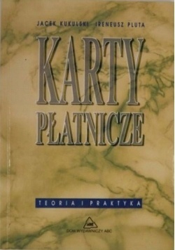 Jacek Kukulski - Karty płatnicze