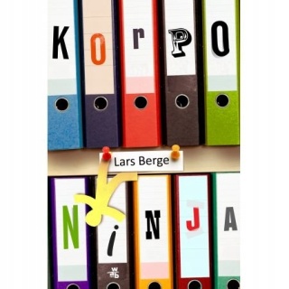 KORPONINJA - LARS BERGE