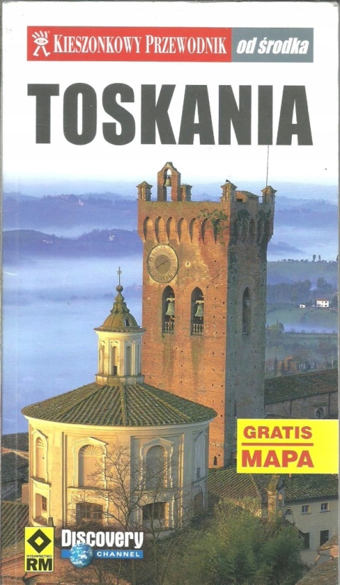 Kieszonkowy przewodnik Toskania Praca zbiorowa