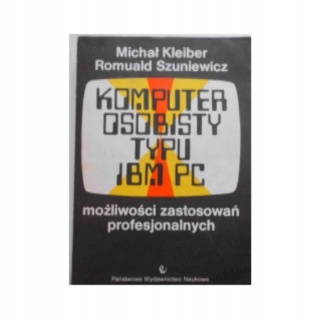 Komputer osobisty typu IBM PC F L Bauer