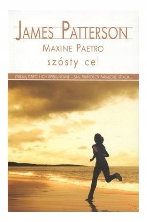 MAXINE PAETRO SZÓSTY CEL James Patterson