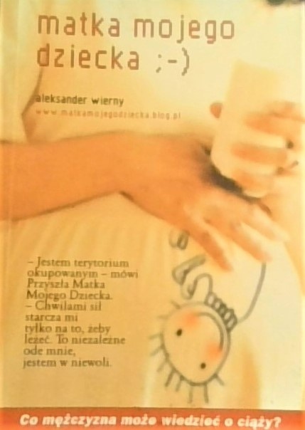 MATKA MOJEGO DZIECKA