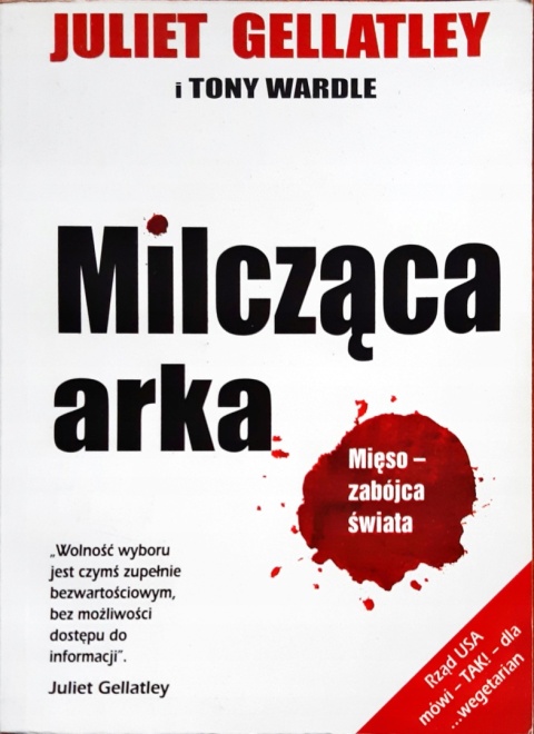 Milcząca arka Gellatley, Wardle