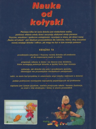 NAUKA OD KOŁYSKI - DOROTHY EINON