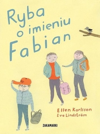 Ryba o imieniu Fabian Ellen Karlsson