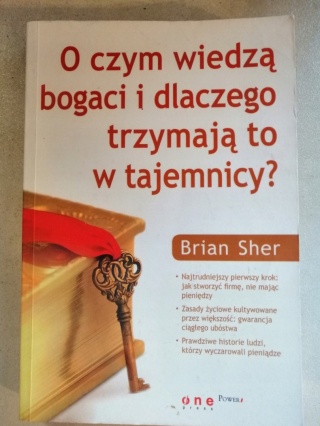 SHER - O CZYM WIEDZĄ BOGACI