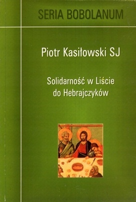 SOLIDARNOŚĆ W LIŚCIE DO HEBRAJCZYKÓW