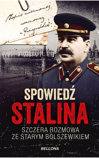 Spowiedź Stalina Christopher Macht