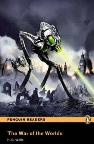 The War of the Worlds Wells Herbert George