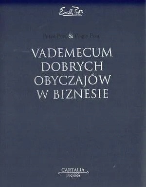 Vademecum dobrych obyczajów w biznesie