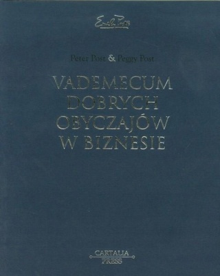 Vademecum dobrych obyczajów w biznesie