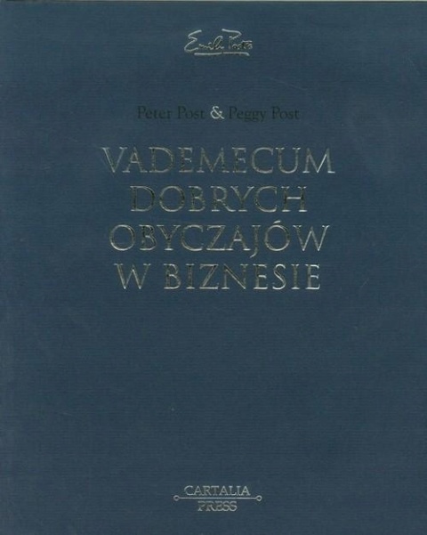 Vademecum dobrych obyczajów w biznesie