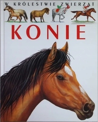 W królestwie zwierząt Konie Emilie Beaumont