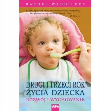 WADDILOVE - DRUGI I TRZECI ROK ŻYCIA DZIECKA