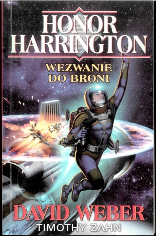 Wezwanie do broni David Weber