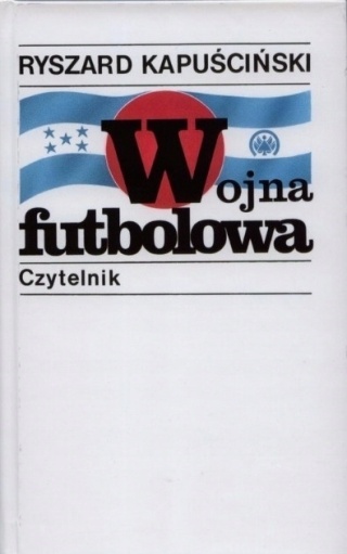 Wojna futbolowa Ryszard Kapuciski