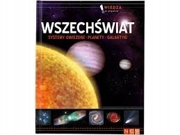 Wszechświat wiedza w pigułce Praca zbiorowa