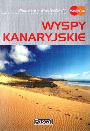 Wyspy Kanaryjskie przewodnik ilustrowany Anna Jankowska