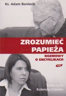 ZALESKA - ZROZUMIEĆ PAPIEŻA