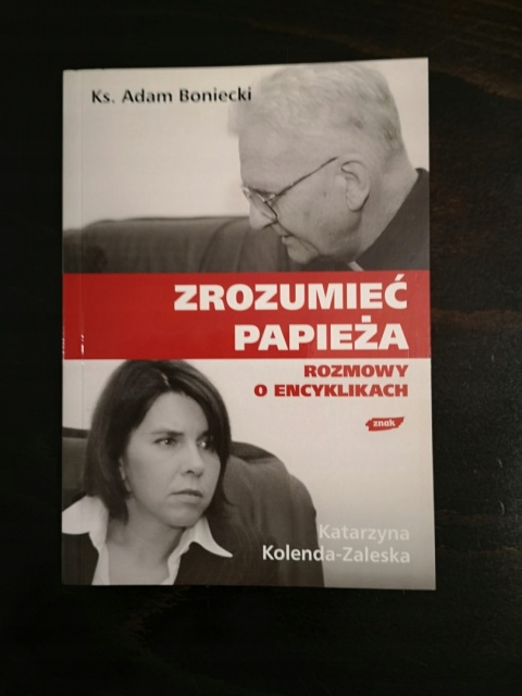 ZALESKA - ZROZUMIEĆ PAPIEŻA