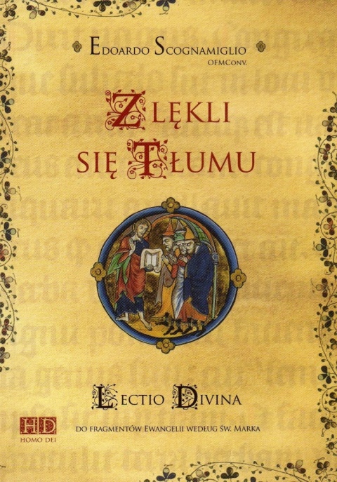 ZLĘKLI SIĘ TŁUMU EDOARDO SCOGNAMIGLIO