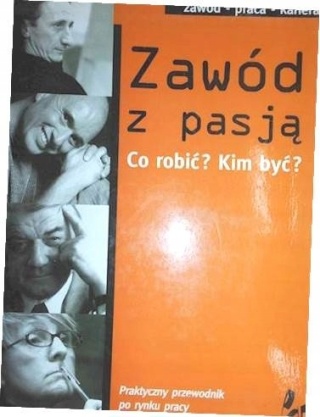 Zawód z pasją - Madejski, Hebda