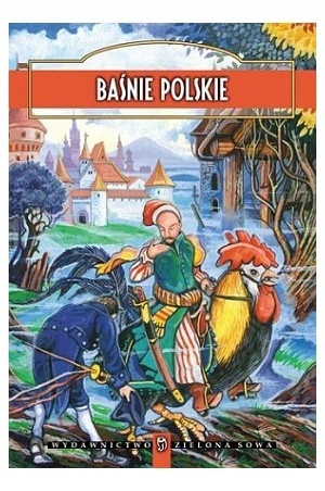 BAŚNIE POLSKIE, ZIELONA SOWA