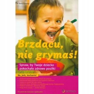 BRZDĄCU NIE GRYMAŚ RANA CONWAY