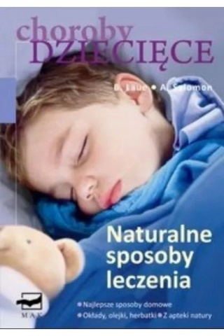 Choroby dziecięce Birgit Laue