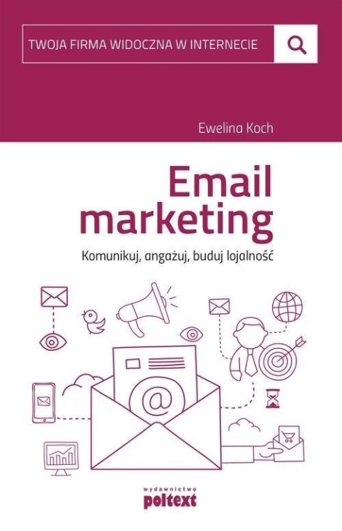 Email marketing. Ewelina Koch