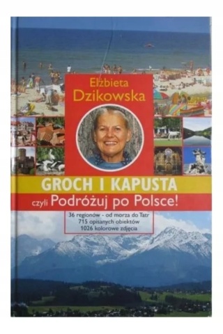 GROCH I KAPUSTA CZYLI PODRÓŻUJ PO POLSCE!