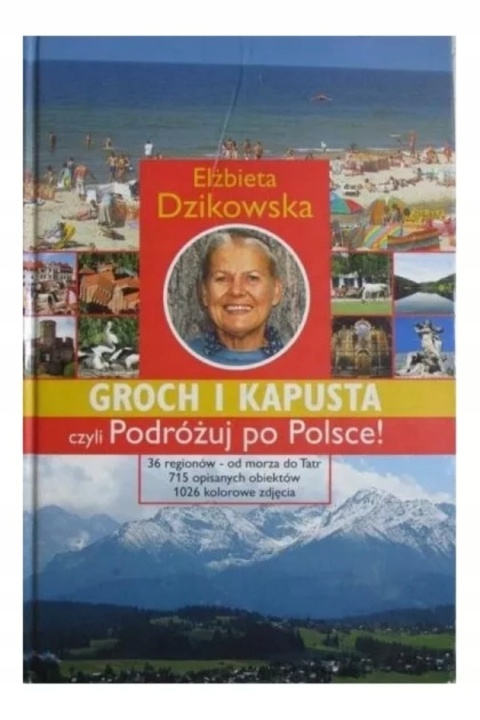 GROCH I KAPUSTA CZYLI PODRÓŻUJ PO POLSCE!