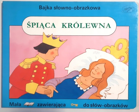 Jaś i Małgosia Bajka słowno - obrazkowa Polska Oficyna Wydawnicza BGW