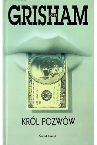 Król pozwów John Grisham