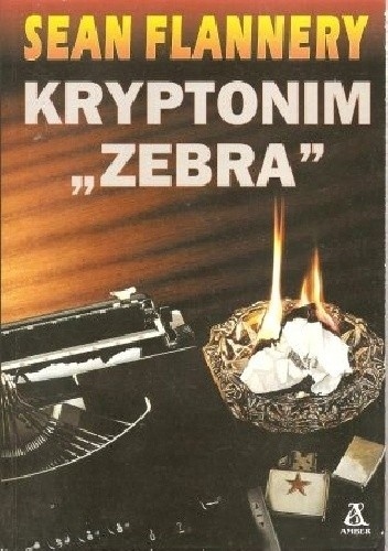 Kryptonim Zebra S. Flannery