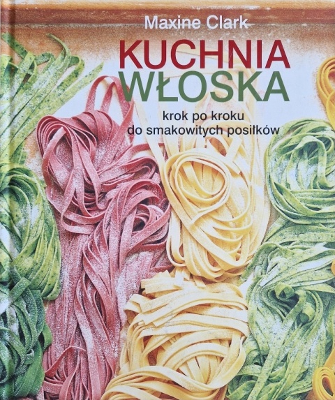 Kuchnia włoaska Maxine Clark