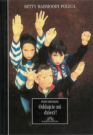 Oddajcie mi dzieci! Heymans Patsy