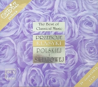 PRZEBOJE KLASYKI POLSKIEJ I ŚWIATOWEJ V / A CD