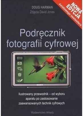 Podręcznik fotografii cyfrowej Doug Harman