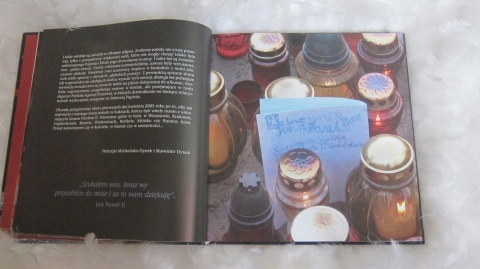 Pożegnanie 1-8 kwietnia 2005 MICHOŃSKA