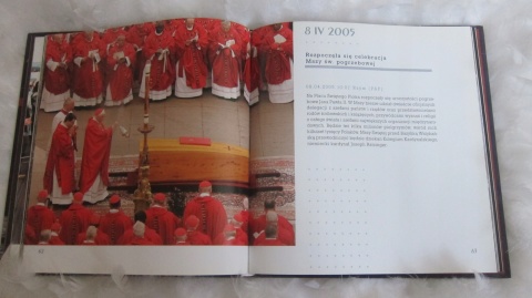 Pożegnanie 1-8 kwietnia 2005 MICHOŃSKA